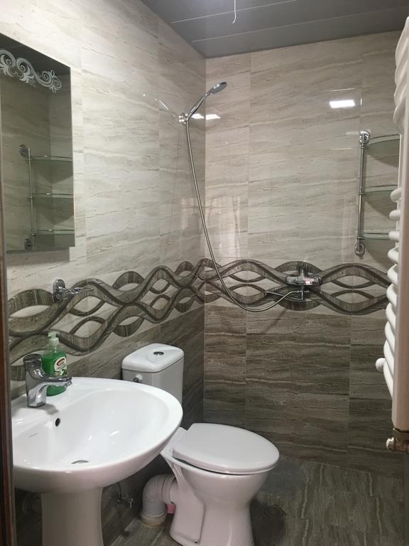 Cherry Hotel Kazbegi Kültér fotó
