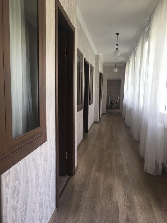 Cherry Hotel Kazbegi Kültér fotó