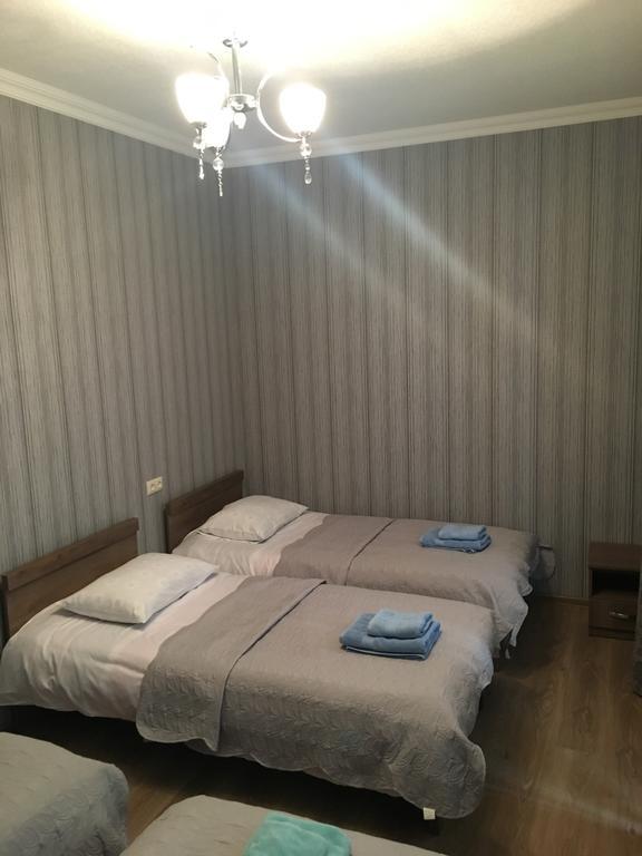 Cherry Hotel Kazbegi Kültér fotó
