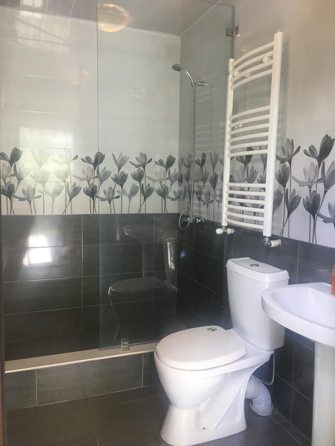 Cherry Hotel Kazbegi Kültér fotó